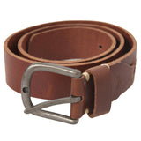 Leather Belt - Tan