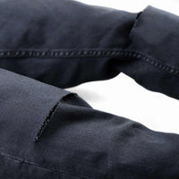 Trench Skinny Jeans - Midnight Wash