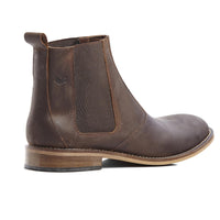 SPCC | Sergeant Pepper Chelsea Boot | Leather | Brown