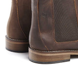 SPCC | Sergeant Pepper Chelsea Boot | Leather | Brown
