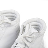 SPCC | Sergeant Pepper Leather High Top Sneaker | White