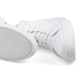 SPCC | Sergeant Pepper Leather High Top Sneaker | White