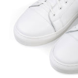 SPCC | Sergeant Pepper Leather High Top Sneaker | White