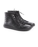 Oden High Top - Black