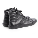 SPCC | Sergeant Pepper Sneaker | High Top | Leather | Black