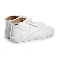 SPCC | Sergeant Pepper Sneaker | Leather | White