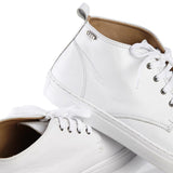 SPCC | Sergeant Pepper Sneaker | Leather | White