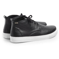 SPCC | Sergeant Pepper Sneaker | Leather | Black