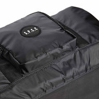 SPCC | Sergeant Pepper Travel Bag | Water proof | 100% Nylon | Black