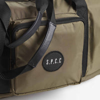 SPCC | Sergeant Pepper Travel Bag | Water proof | 100% Nylon | Olive