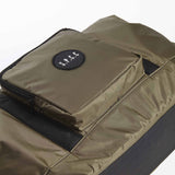 SPCC | Sergeant Pepper Travel Bag | Water proof | 100% Nylon | Olive