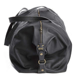 SPCC | Sergeant Pepper Travel Bag | Leather | Black | Mens bags