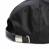 SPCC | Sergeant Pepper Cap | Flat Peak | Black | White