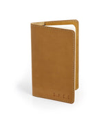 SPCC | Sergeant Pepper Notebook | Leather | Tan