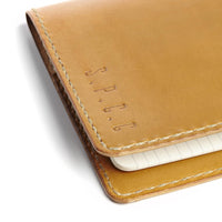 SPCC | Sergeant Pepper Notebook | Leather | Tan