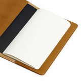 SPCC | Sergeant Pepper Notebook | Leather | Tan