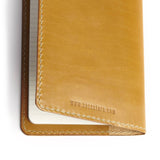 SPCC | Sergeant Pepper Notebook | Leather | Tan
