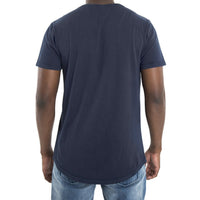 SPCC | Sergeant Pepper Origin Tee | 100% Cotton | Navy