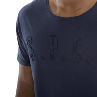 SPCC | Sergeant Pepper Origin Tee | 100% Cotton | Navy