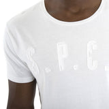 SPCC | Sergeant Pepper Origin Tee | 100% Cotton | White