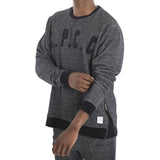 SPCC | Sergeant Pepper Sweater | Black | Grey
