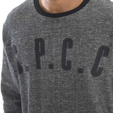 SPCC | Sergeant Pepper Sweater | Black | Grey