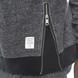 SPCC | Sergeant Pepper Sweater | Black | Grey