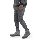 SPCC | Sergeant Pepper Joggers | Elasticated | Drop crotch | Black