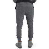 SPCC | Sergeant Pepper Joggers | Elasticated | Drop crotch | Black