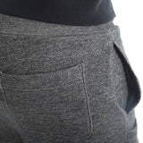 SPCC | Sergeant Pepper Joggers | Elasticated | Drop crotch | Black