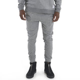 SPCC | Sergeant Pepper Joggers | Elasticated | Drop crotch | Grey