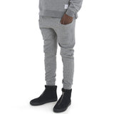 SPCC | Sergeant Pepper Joggers | Elasticated | Drop crotch | Grey