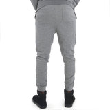 SPCC | Sergeant Pepper Joggers | Elasticated | Drop crotch | Grey