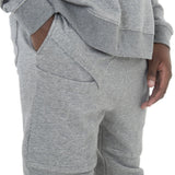 SPCC | Sergeant Pepper Joggers | Elasticated | Drop crotch | Grey