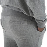 SPCC | Sergeant Pepper Joggers | Elasticated | Drop crotch | Grey