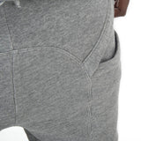 SPCC | Sergeant Pepper Joggers | Elasticated | Drop crotch | Grey