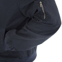 SPCC | Sergeant Pepper Jacket | Bomber | Black