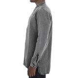 SPCC | Sergeant Pepper Shirt | Long Sleeve | Grey