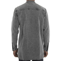 SPCC | Sergeant Pepper Shirt | Long Sleeve | Grey