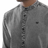 SPCC | Sergeant Pepper Shirt | Long Sleeve | Grey