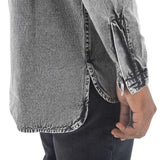 SPCC | Sergeant Pepper Shirt | Long Sleeve | Grey