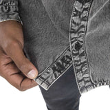 SPCC | Sergeant Pepper Shirt | Long Sleeve | Grey