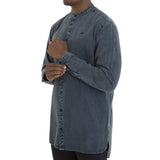 SPCC | Sergeant Pepper Shirt | Long Sleeve | Navy