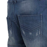 Zink Dungaree - Indigo Blue