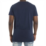 SPCC | Sergeant Pepper Tee | 100% Cotton | Slogan | Navy