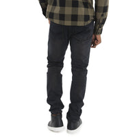 Sergeant Pepper Jeans| Slim Fit | Denim | Black| SPCC