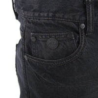 Sergeant Pepper Jeans| Slim Fit | Denim | Black| SPCC