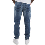 Sergeant Pepper Jeans | Denim | Blue | SPCC | Slim Fit | Tear