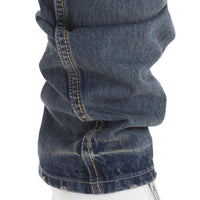 Stovepipe Jeans - Med Vintage