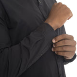 SPCC | Sergeant Pepper | Black | Long Sleeve Shirt | 100% Cotton | Longer Length